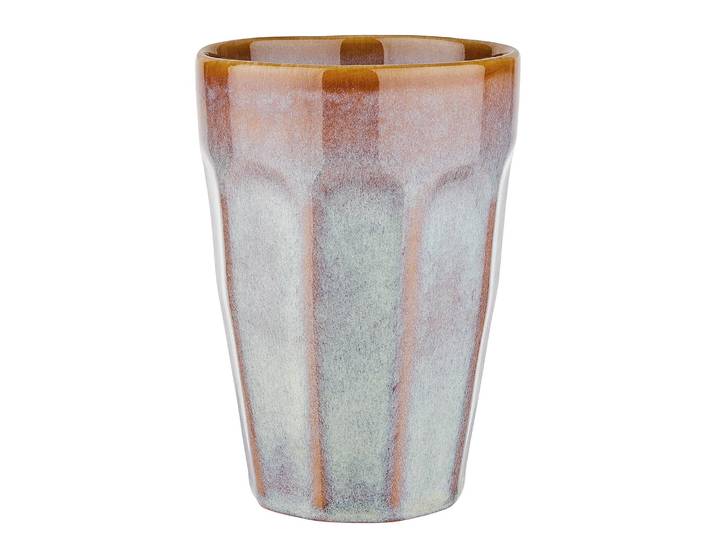 Tasse à latte Ø 9cm Marron/Marron