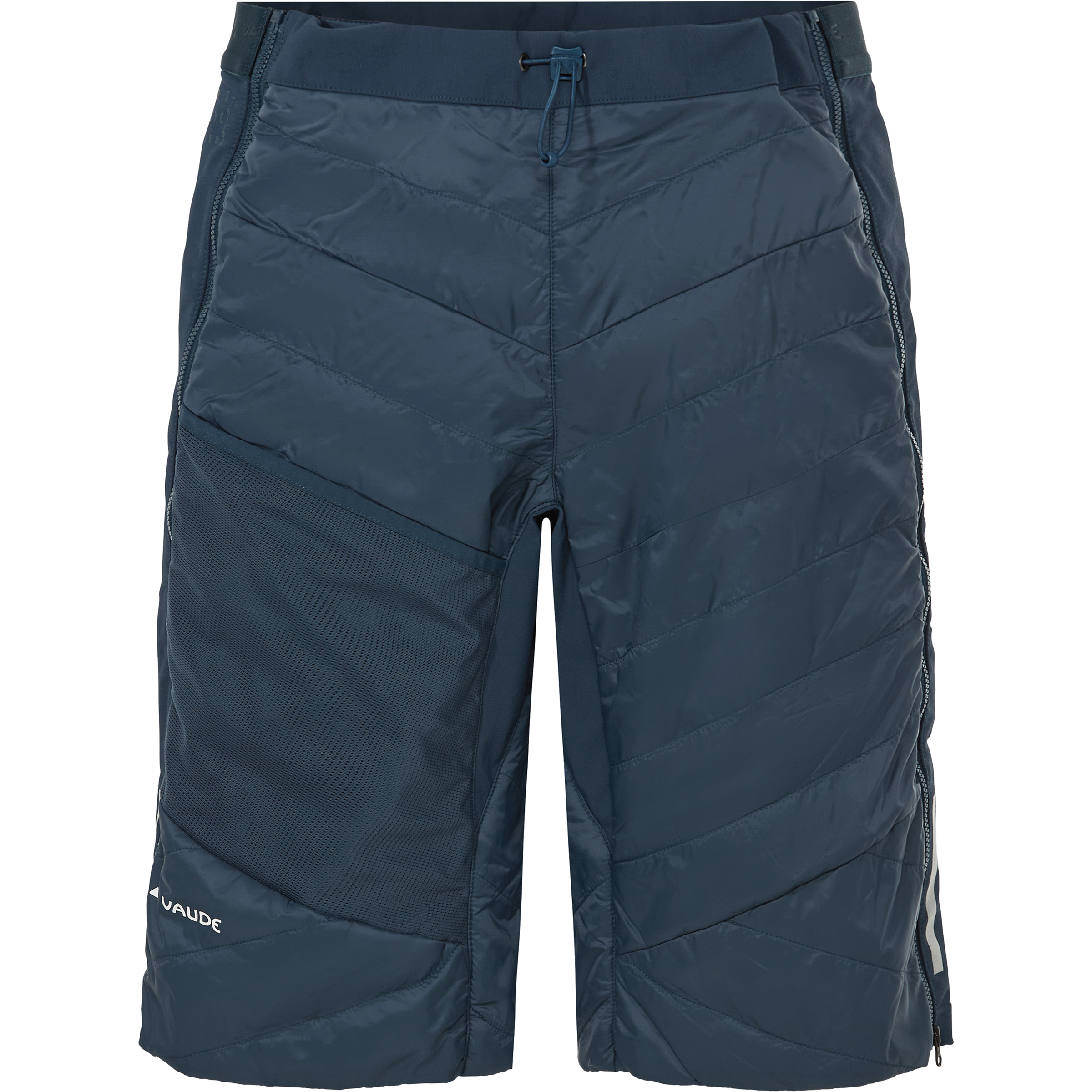 Vaude Sesvenna III Herren Isolationshose blau Größe S Trekking Klein verpackbar Wasserabweisend