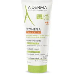 A-DERMA EXOMEGA CONTROL Rückfettende Creme  200 ml Creme