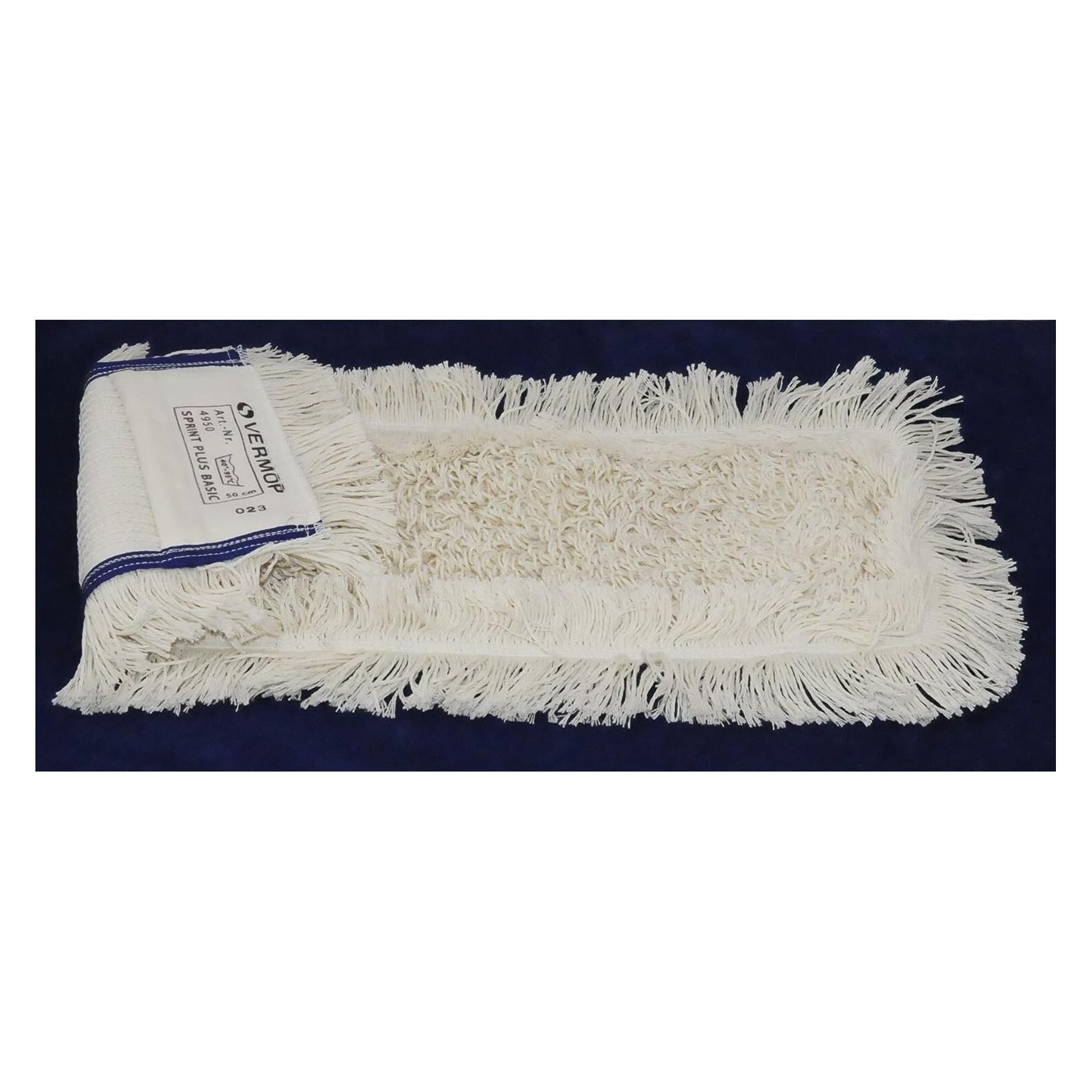 Vermop Sprint Mop Plus Basic 50cm Schlinge / Franse getuftet, mit Lasche (1 Stk.) (14950)