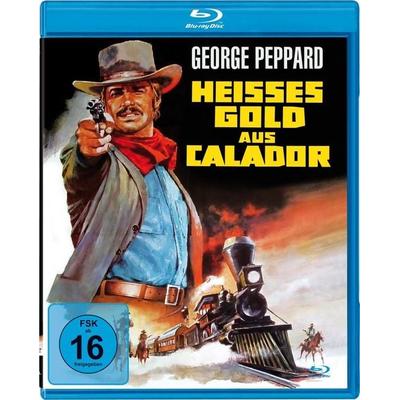 Heißes Gold aus Calador - Kinofassung (in HD neu abgetastet), Blu-ray