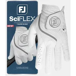 Footjoy SciFlex - Golfhandschuhe Herren (1 Stück)  - Golfhandschuh Gr. S  Pearl ...
