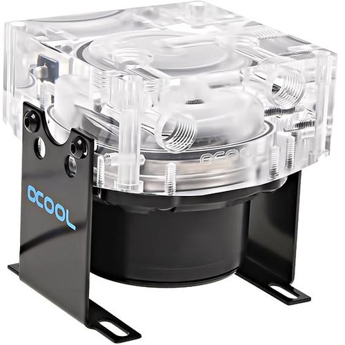 Alphacool VPP655 PWM - G1/4 IG inkl. Eisdecke D5 - Acryl V.3