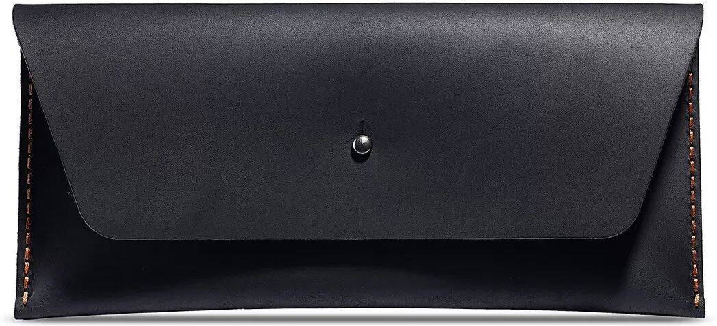 INF Multifunktionale Geldbörse aus echtem Leder – Stilvolle und praktische Handy-Clutch