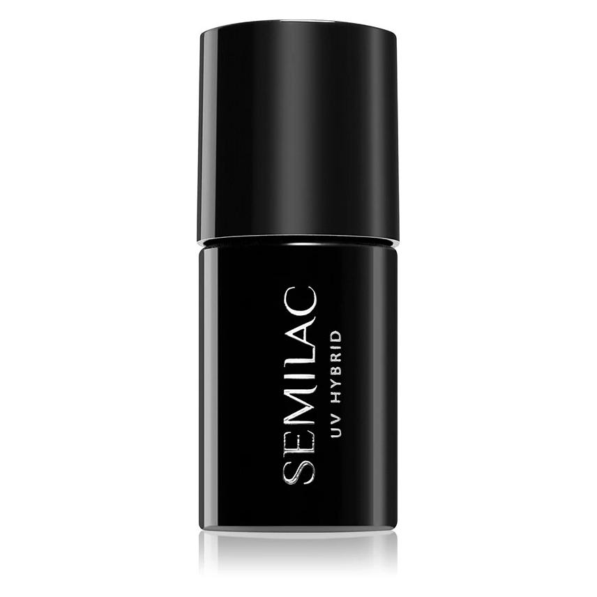 Semilac UV Hybrid Hardi (Clear, Gel-Effekt Nagellack, UV-Gel Lack) (32363638)