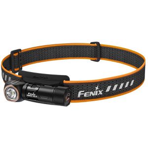 Fenix Stirnlampe HM23 V2.0 LED, mit Batterie, 300 Lumen, mit Rotlicht, wasserdicht