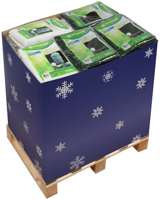 floraworld Voile de protection Comfort différentes versions Display (013264)