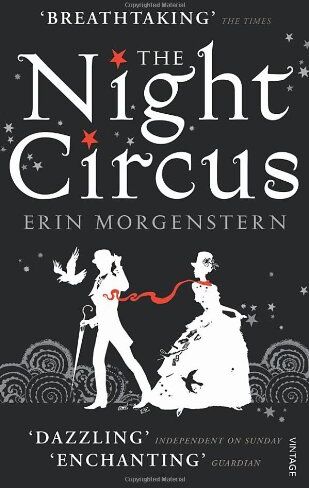 Erin Morgenstern - The Night Circus (Vintage Magic) - Preis vom 19.10.2026 19:33:35 h