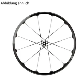 CRANKBROTHERS WHEEL RIM FELGE, 27.5", COBALT, LEVEL 2, V21, 21MM, BLACK