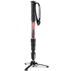 MANFROTTO MVMELMIIA4 Videoeinbeinstativ Element Alu 4 Sektionen