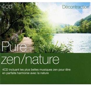 Various - Pure Décontraction/ Zen Nature - Preis vom 11.10.2026 23:13:37 h