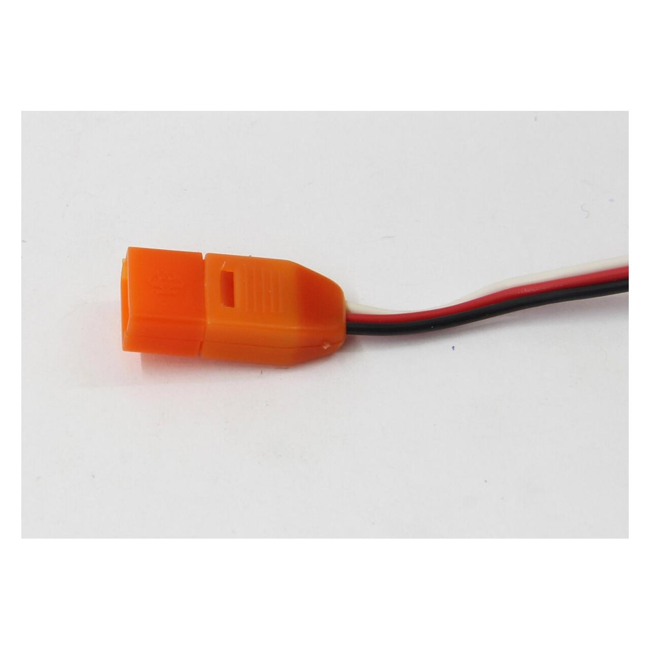 Jamara Buchsenkabel Robbe 0,14 mm² 28 cm Standard (098241)