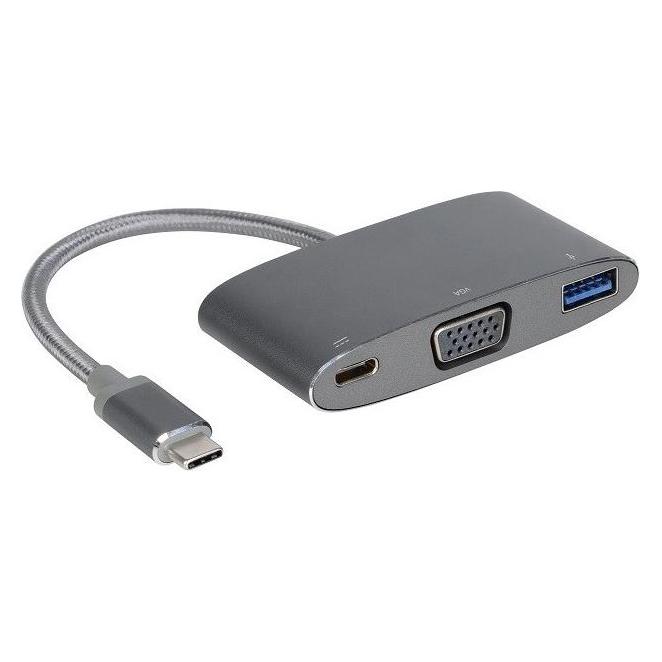 Innergie USB-C zu (VGA) (ACC-S20EM RA)