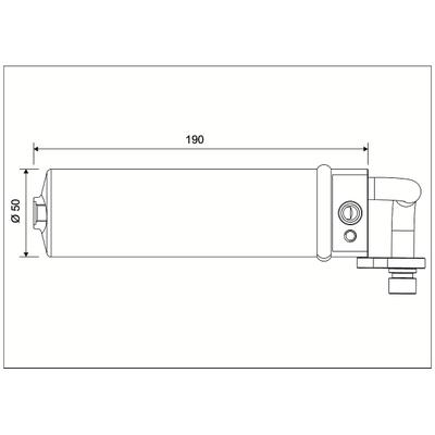 VALEO Trockner, Klimaanlage 596728 für NISSAN