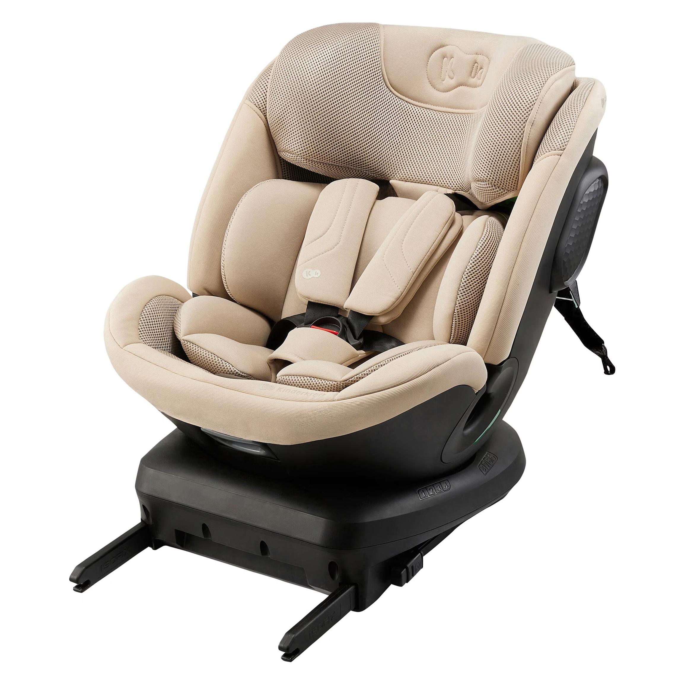 KinderKraft Xpedition 3 (Reboarder, ECE R129/i-Size Norm) (8355231-5902533926794)