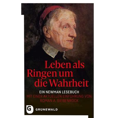 Leben als Ringen um die Wahrheit, Taschenbuch von , Matthias-Grünewald, 978-3-7867-3431-4