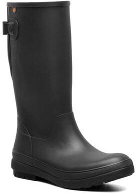 BOGS Amanda II Tall - Womens 11 Black Boot Medium