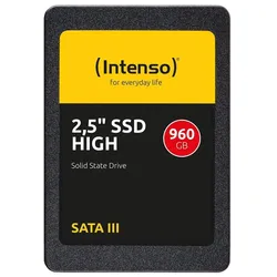 Intenso High Performance (960 GB, 2.5"), SSD
