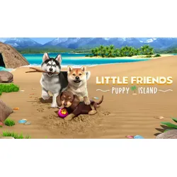Little Friends: Puppy Island