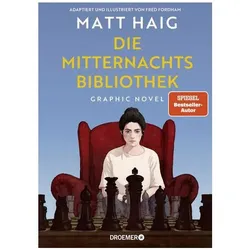 Die Mitternachtsbibliothek. Graphic Novel, Comics + Manga von Matt Haig