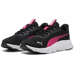 PUMA FlexFocus Lite Modern Laufschuhe Kinder 05 - PUMA black/PUMA pink/PUMA white 38