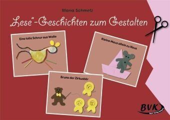 Maria Schmetz - "Lese"-Geschichten zum Gestalten - Preis vom 13.10.2026 11:25:28 h