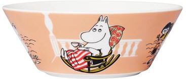 Moomin Arabia Moomin by Arabia Bowl 5.9in Moominmamma Marmelade