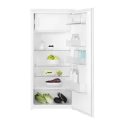 LFB3AE12S Einkühlschrank mit Gefrierfach 122cm Nische Schlepptürtechnik  EEK: E