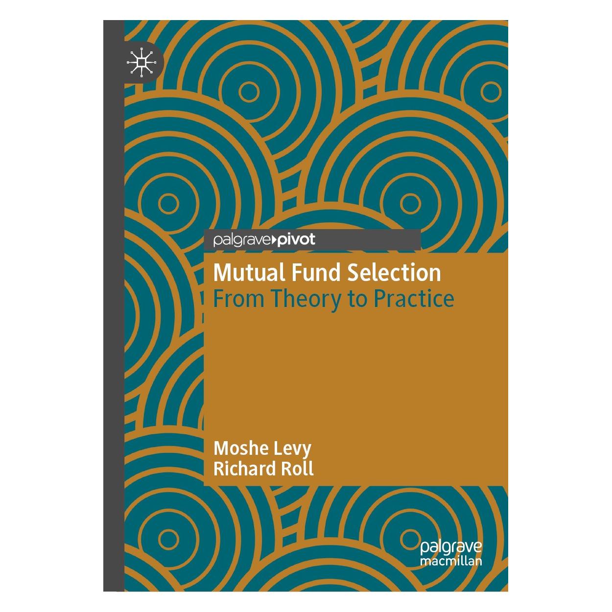 Springer Mutual Fund Selection (9783031697579)