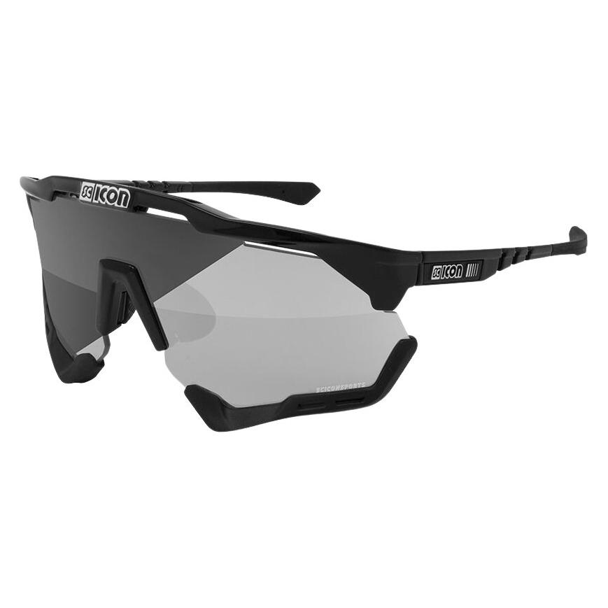 Scicon aeroshade xl scnpp verre photocromatique argent (Anthracite, Black, Argent) (EY25010201)