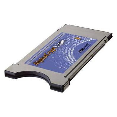 Mascom AlphaCrypt Light CI Modul (Andere, CI Modul) (Alpha light)