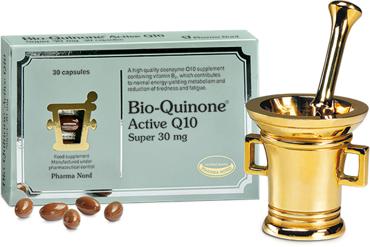 Bio-Quinone Active Q10 Super 30mg 30 caps