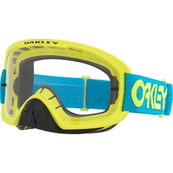 Oakley O-Frame 2.0 Pro B1B Retina Grip Klar Motocross Brille