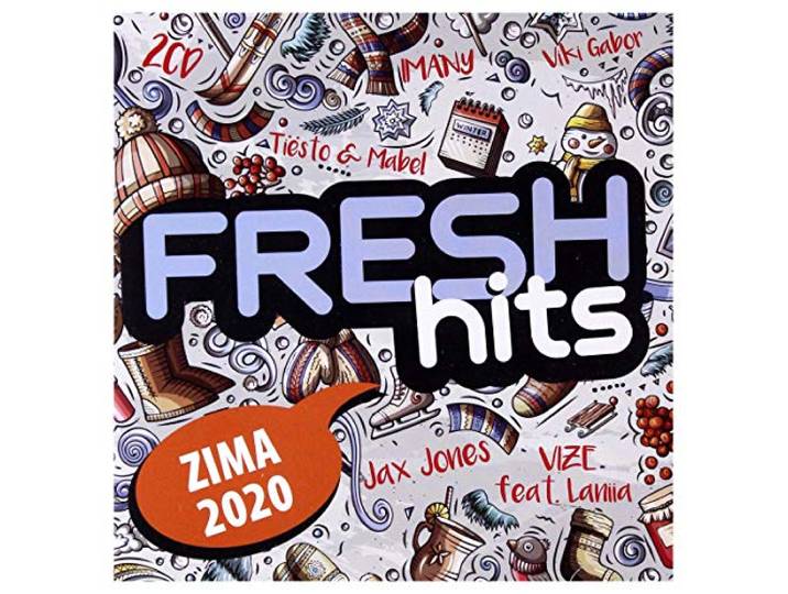 Fresh Hits Zima 2020 [2CD]
