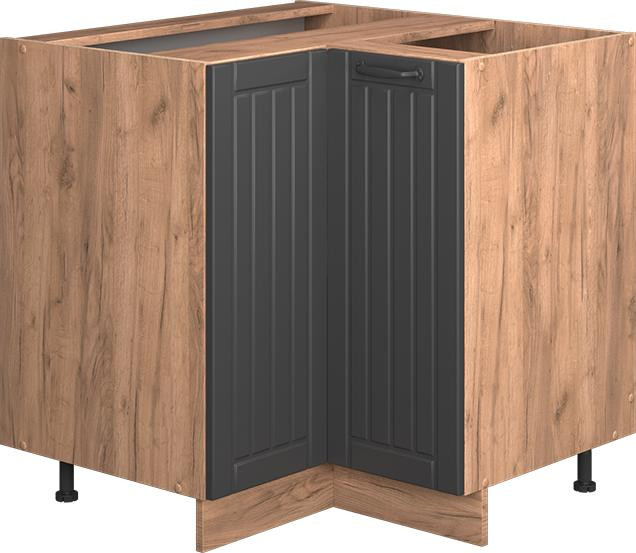 Vicco Fame-Line Hoekkast Antraciet Model 56995