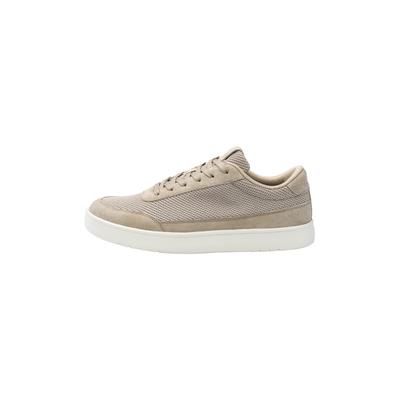 Schnürschuh LLOYD "RIVO FLEX", Herren, Gr. 44, beige, Textil, unifarben, Schuhe Schnürschuh, mit sportivem Design