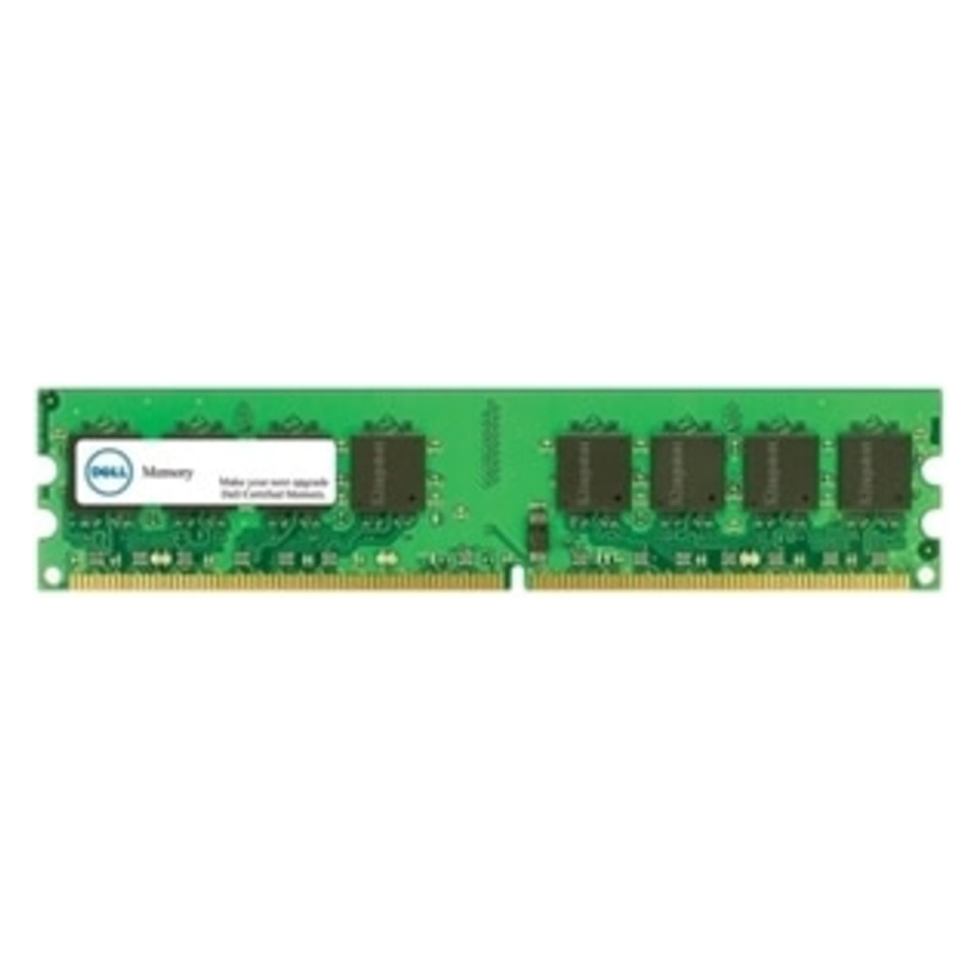 Dell Memory Upgrade - - 1Rx8 DDR4 U (1 x 16GB, 3200 MHz, DDR4-RAM) (AB663418)