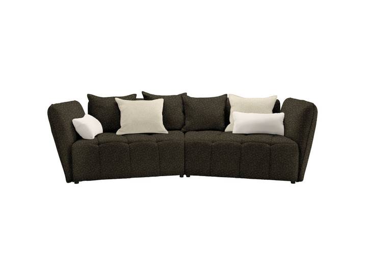 Bigsofa Sofi Dunkelgrün