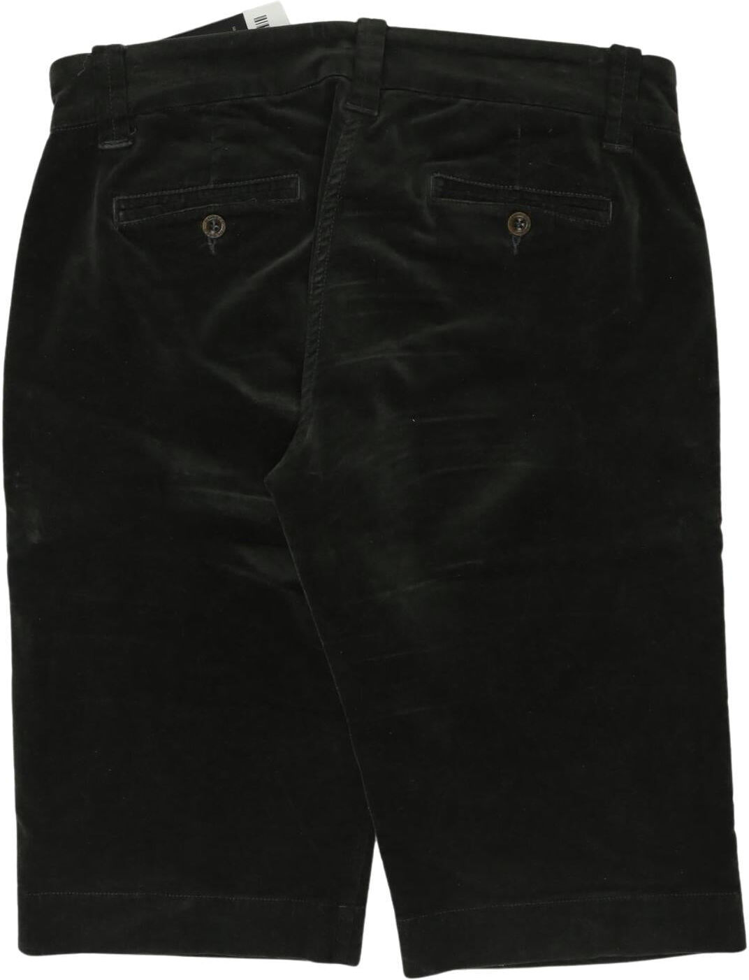 Closed Damen Shorts, Schwarz, Gr. EU 38 (IT 44), Baumwolle / Elasthan - Second Hand