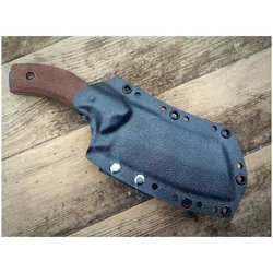 Mehrzweckmesser, LKW Compact Butcher Micarta Messer