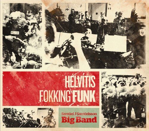 Samuelsson, Samuel Jon - Helvitis Fokking Funk - Preis vom 16.10.2026 11:41:07 h