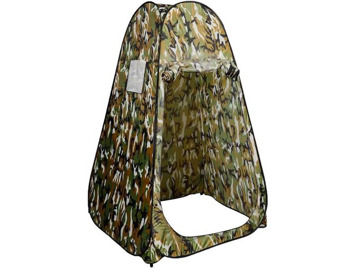 UMKLEIDEZELT Camouflage