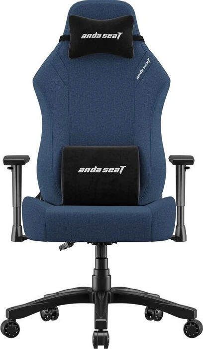 AndaSeat Luna Dark Blue Fabric