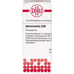Ipecacuanha C30 10 G