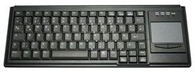 Contour Active Key - Tastatur 4.0 Ultraflat, Sort