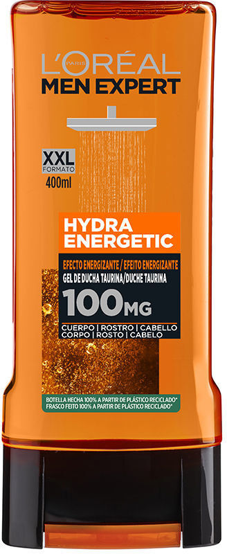 L'Oréal Paris Men Expert Hydra Energetic Shower Gel 400 ml