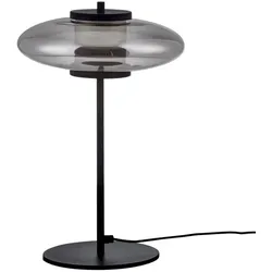 Nova Luce LED-Tischleuchte Ballet Alu, Eisen, Stahl & Metall