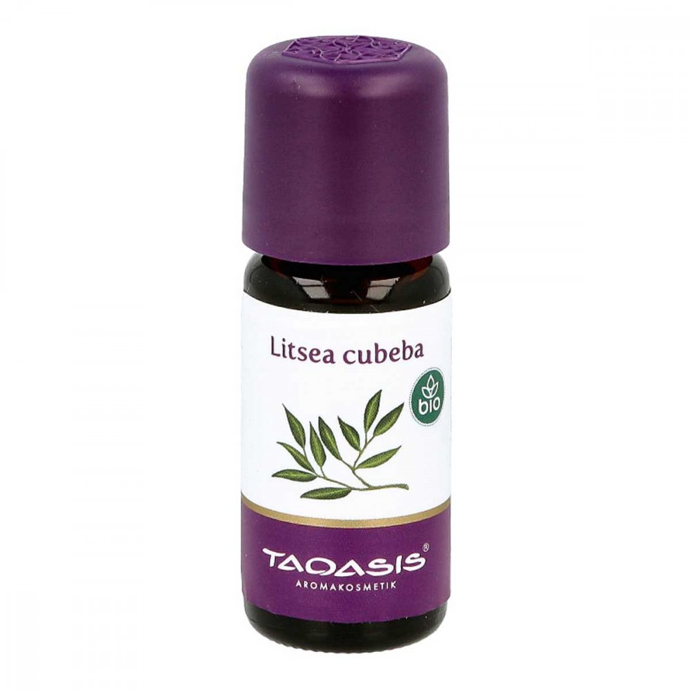 TAOASIS GmbH Natur Duft Manufaktur Litsea cubeba öl Bio 07509020