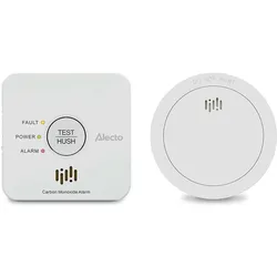 Alecto, Gefahrenmelder, Combi pack SD1030 + COA1920