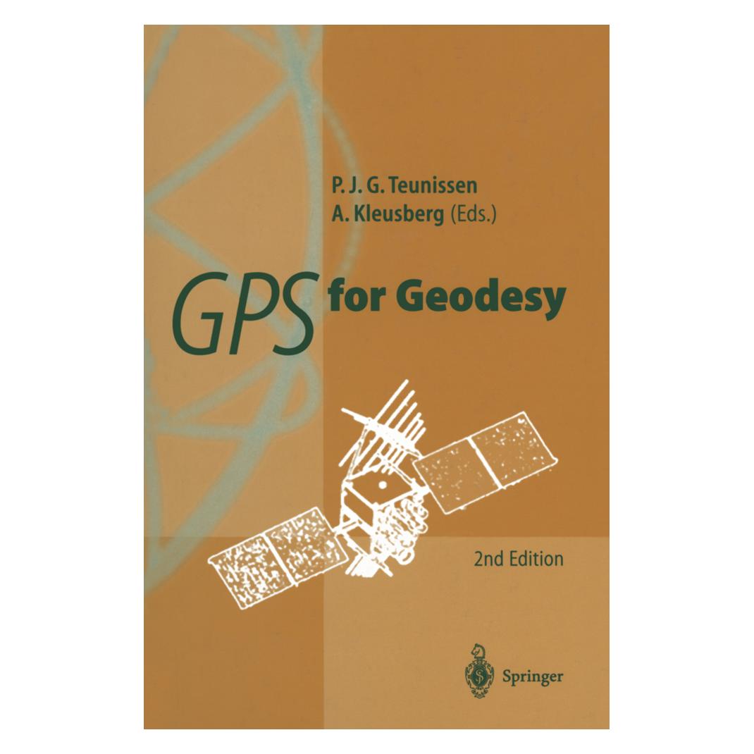 Springer GPS for Geodesy (Englisch, Softcover, Alfred Kleusberg, Peter J.G. Teunissen) (55505797)